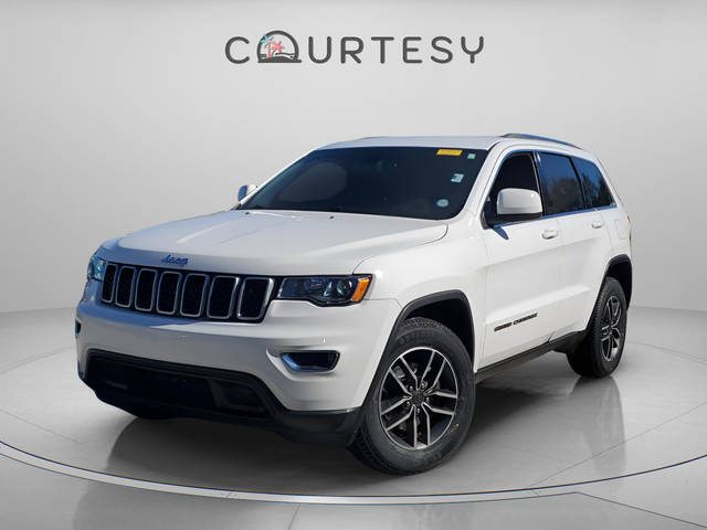 2019 Jeep Grand Cherokee Laredo E RWD photo