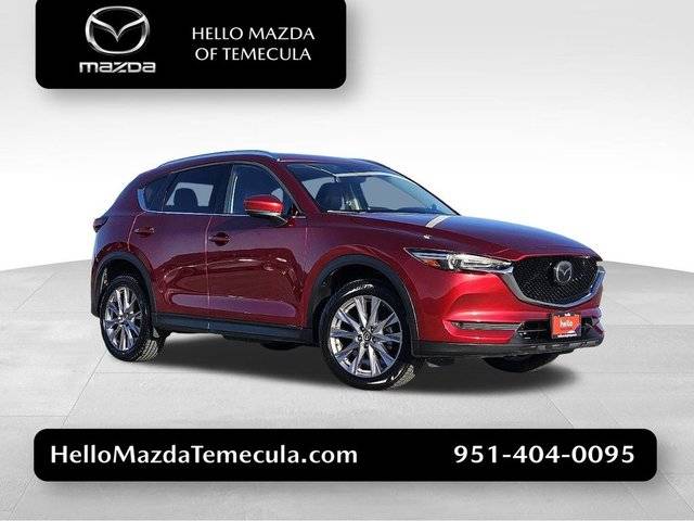 2019 Mazda CX-5 Grand Touring FWD photo