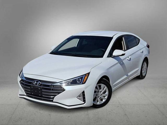 2019 Hyundai Elantra SE FWD photo