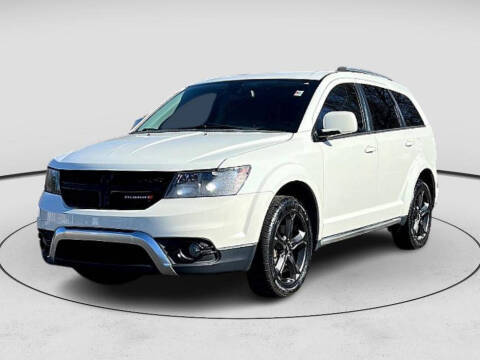 2019 Dodge Journey Crossroad FWD photo
