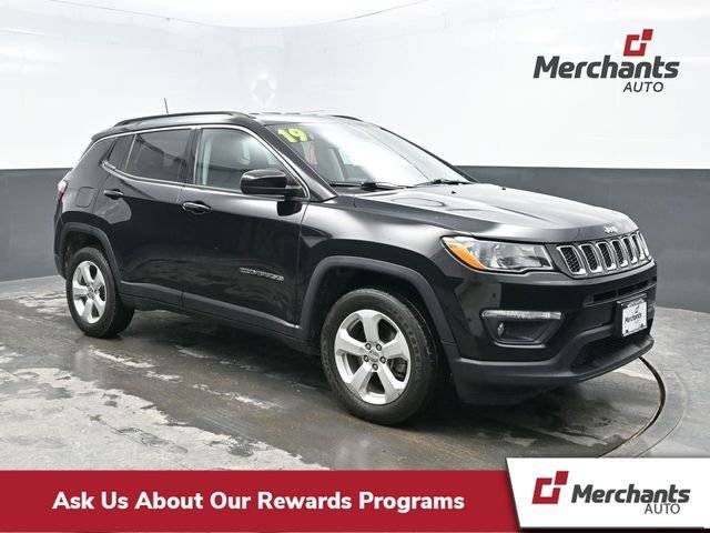 2019 Jeep Compass Latitude 4WD photo