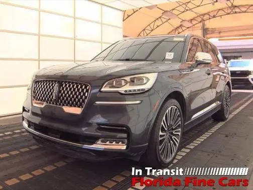 2020 Lincoln Aviator Black Label AWD photo