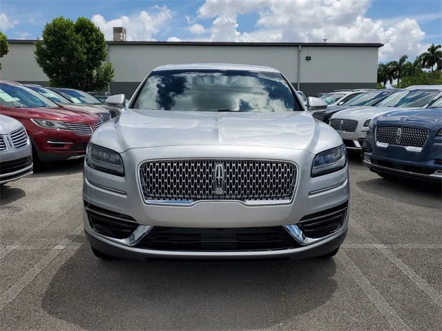 2019 Lincoln Nautilus Standard FWD photo