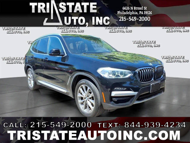 2019 BMW X3 xDrive30i AWD photo