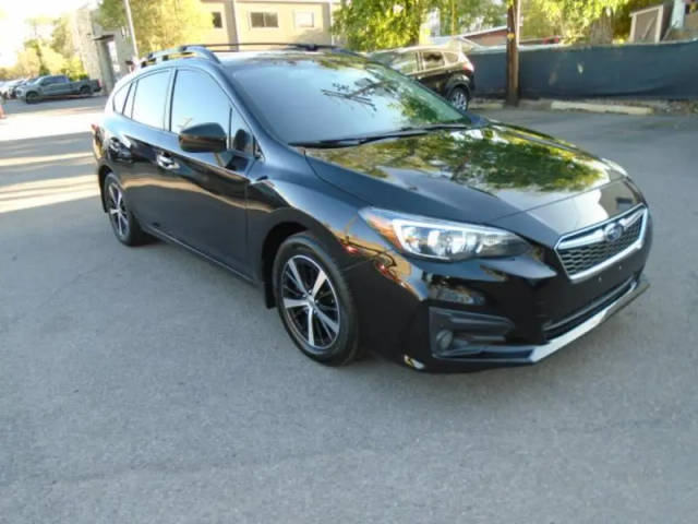 2019 Subaru Impreza Premium AWD photo