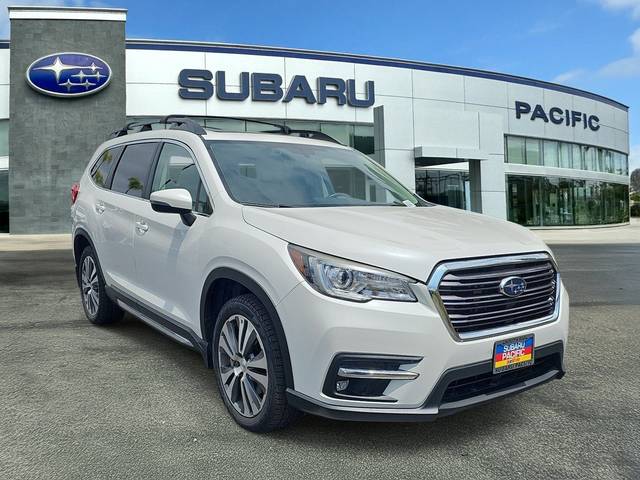 2020 Subaru Ascent Limited AWD photo