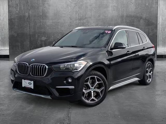 2019 BMW X1 sDrive28i FWD photo