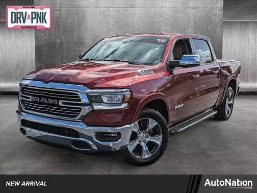 2019 Ram 1500 Laramie RWD photo