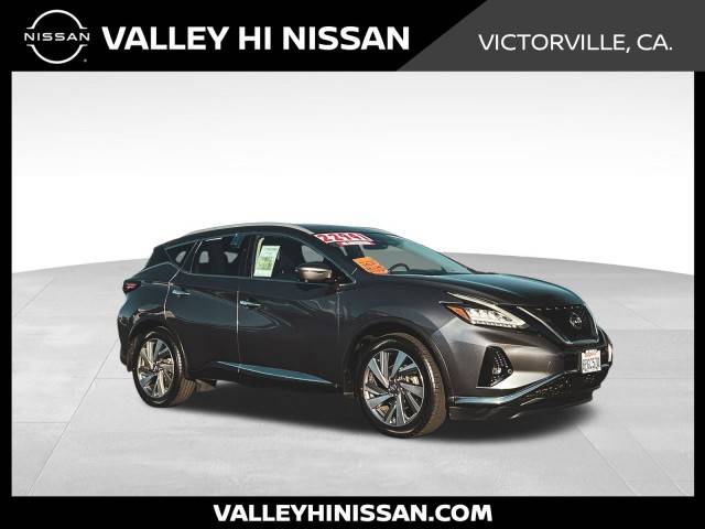 2019 Nissan Murano SL FWD photo