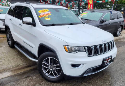 2019 Jeep Grand Cherokee Limited 4WD photo