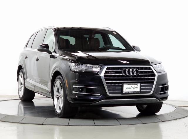 2019 Audi Q7 Prestige AWD photo