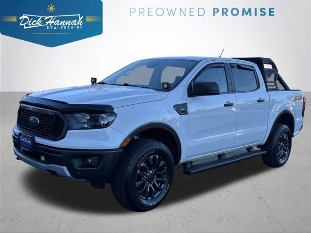 2019 Ford Ranger XLT 4WD photo