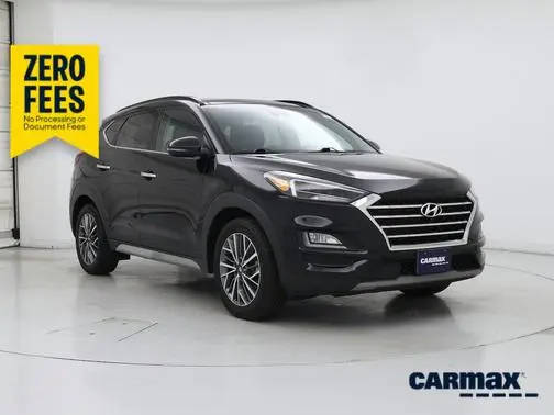 2019 Hyundai Tucson Ultimate AWD photo