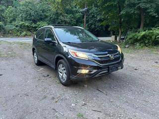 2016 Honda CR-V EX-L AWD photo