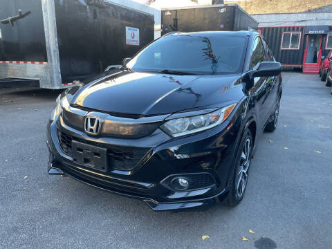 2019 Honda HR-V Sport AWD photo