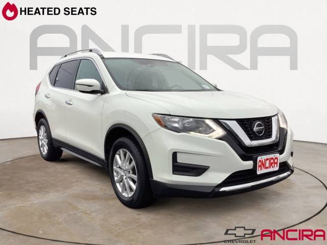 2019 Nissan Rogue S FWD photo