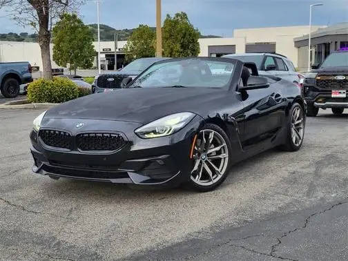 2019 BMW Z4 sDrive30i RWD photo