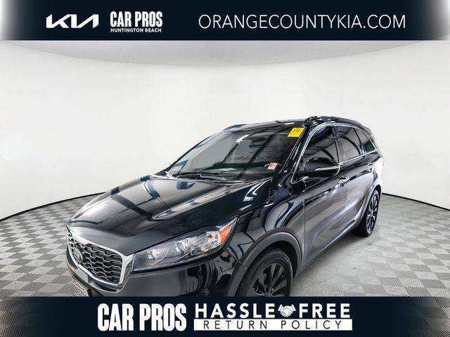 2019 Kia Sorento S V6 FWD photo