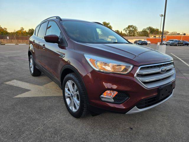 2018 Ford Escape SE FWD photo