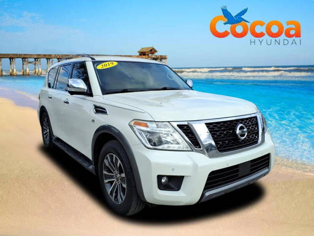 2019 Nissan Armada SL RWD photo
