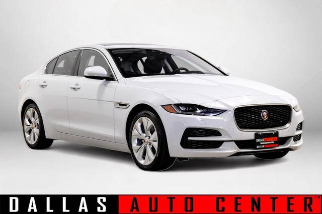 2020 Jaguar XE S AWD photo