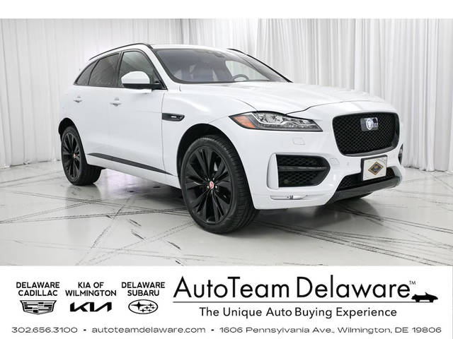 2019 Jaguar F-Pace 30t R-Sport AWD photo