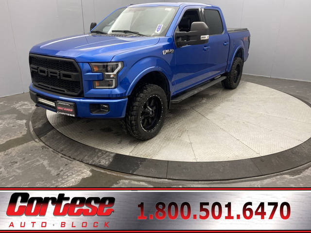 2016 Ford F-150 XLT 4WD photo