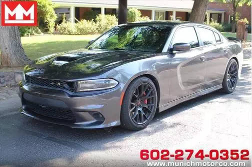 2019 Dodge Charger Scat Pack RWD photo