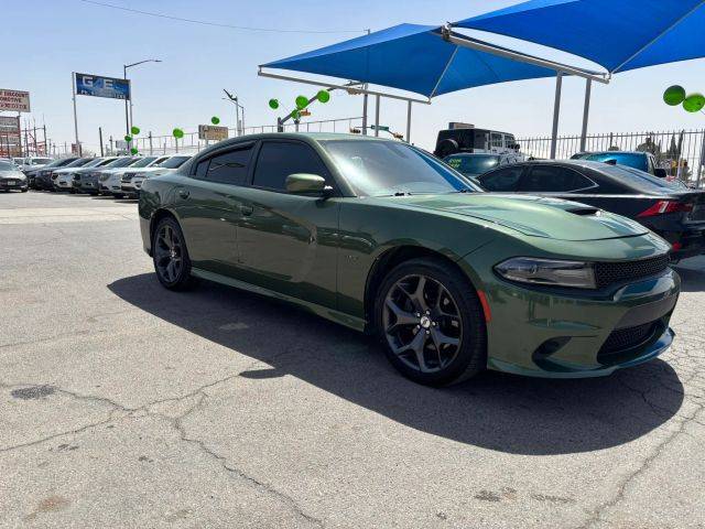 2019 Dodge Charger R/T RWD photo