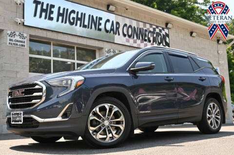 2019 GMC Terrain SLT FWD photo