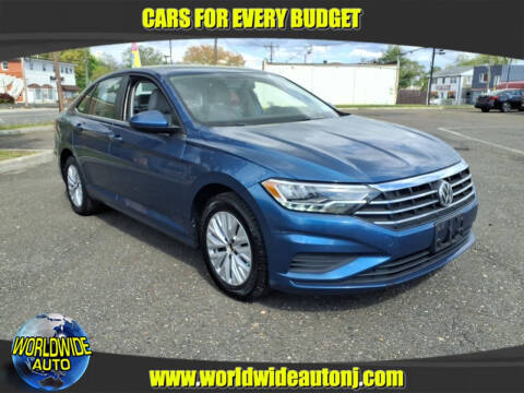 2019 Volkswagen Jetta S FWD photo
