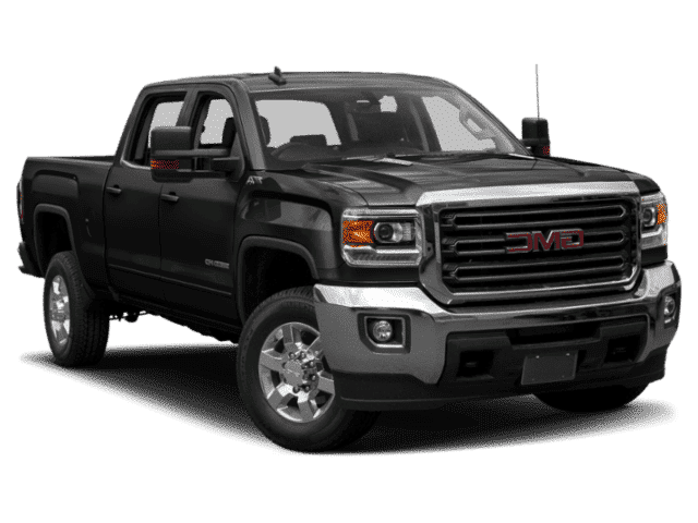 2018 GMC Sierra 3500HD Denali 4WD photo