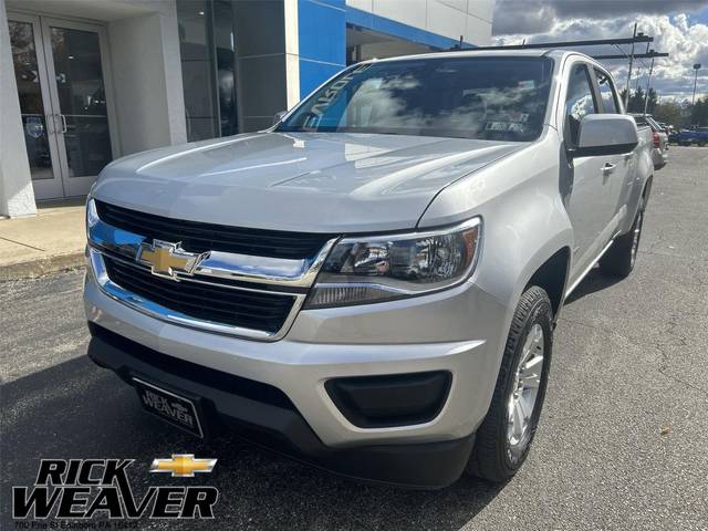 2019 Chevrolet Colorado 4WD LT 4WD photo