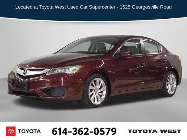 2016 Acura ILX w/AcuraWatch Plus Pkg FWD photo