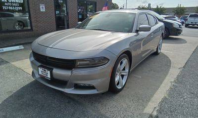 2018 Dodge Charger R/T RWD photo