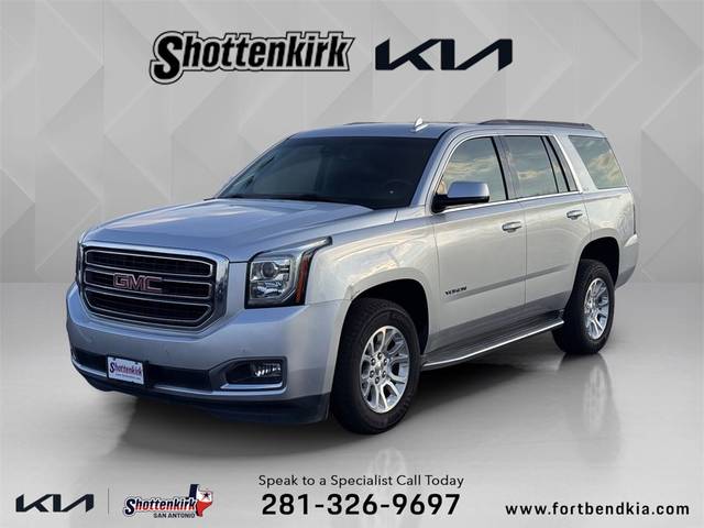 2019 GMC Yukon SLT RWD photo