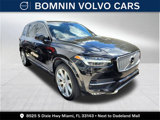 2016 Volvo XC90 T6 First Edition AWD photo