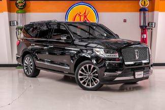 2019 Lincoln Navigator Select 4WD photo