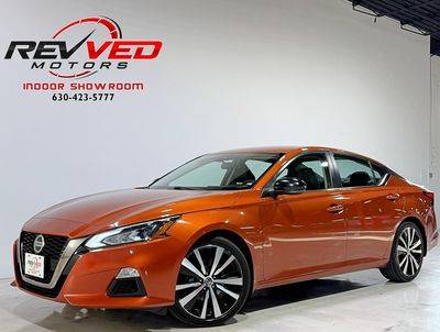 2020 Nissan Altima 2.5 SR FWD photo