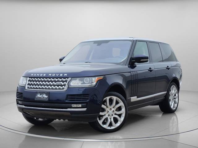 2016 Land Rover Range Rover HSE 4WD photo