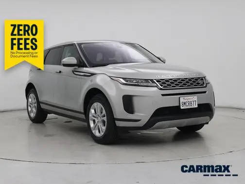 2020 Land Rover Range Rover Evoque S AWD photo