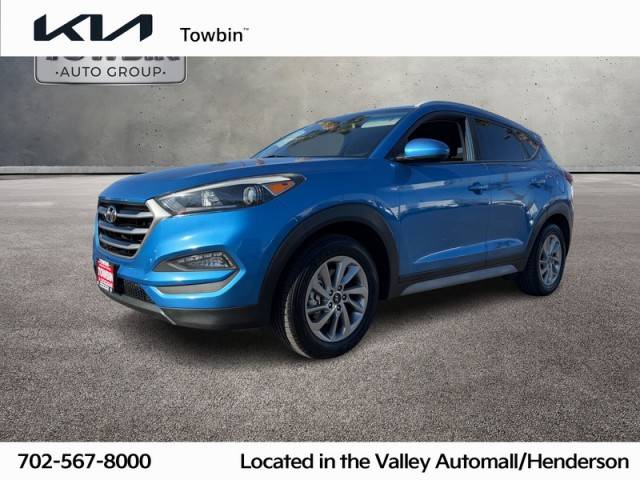 2018 Hyundai Tucson SEL FWD photo