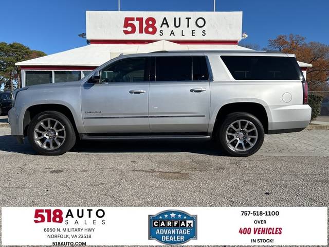 2019 GMC Yukon XL Denali RWD photo