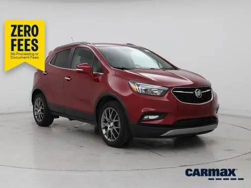 2019 Buick Encore Sport Touring FWD photo