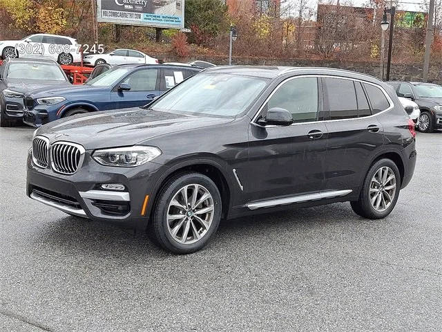 2019 BMW X3 xDrive30i AWD photo