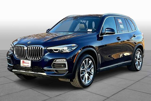 2019 BMW X5 xDrive40i AWD photo