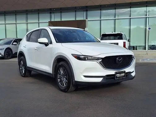 2019 Mazda CX-5 Touring FWD photo