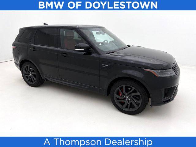 2020 Land Rover Range Rover Sport HSE Dynamic AWD photo
