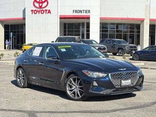 2019 Genesis G70 2.0T Advanced RWD photo