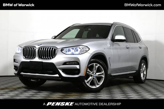 2019 BMW X3 xDrive30i AWD photo